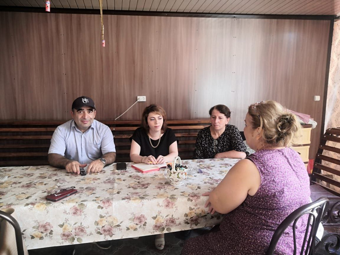 ВЫЕЗД МОБИЛЬНОЙ БРИГАДЫ ПО ОБРАЩЕНИЮ